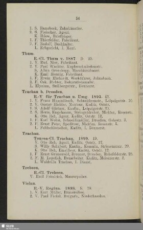 Trachau b. Dresden