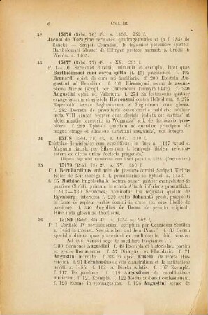 Catalogus codicum latinorum Bibliothecae Regiae Monacensis, 2,3. Codices num. 15121 - 21313 complectens