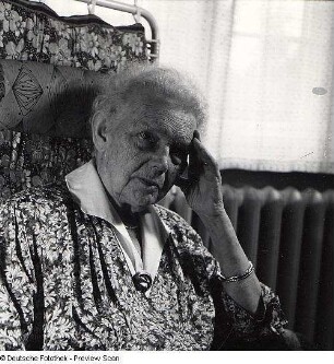 Portraitserie Marie-Elisabeth Lüders