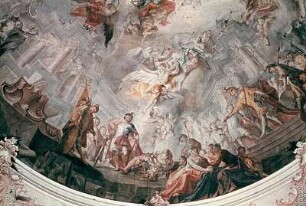 Die Enthauptung des Paulus