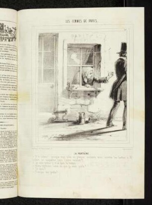 Les Femmes de Paris