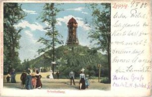 Leipzig: Scherbelberg