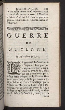 Guerre de Guyenne