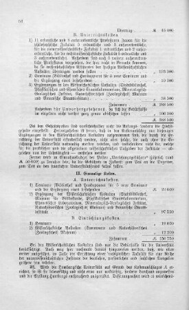 B. Einrichtungskosten.
