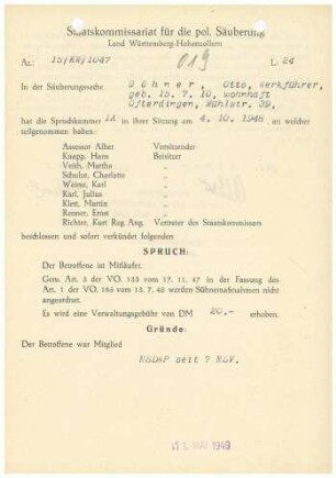 Göhner, Otto