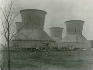 Kraftwerk Staudinger, 1962-1964