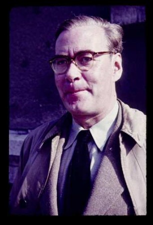 Friedrich Luft 7.10.54.