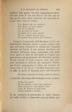 Poesie Veneziane scelte e illustrate da Raffaello Barbiera Con uno studio sulla poesia vernacola e sul dialetto di Venezia
