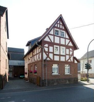 Staufenberg, Treiser Straße 13