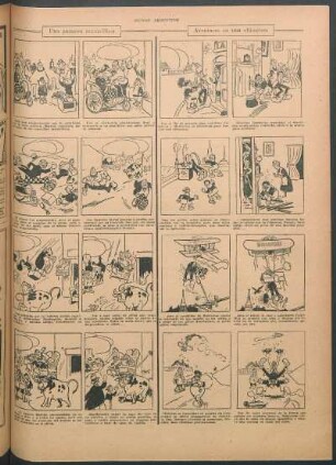 Una panacea maravillosa [Cómic]