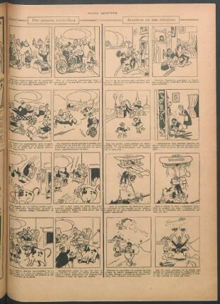 Una panacea maravillosa [Cómic]