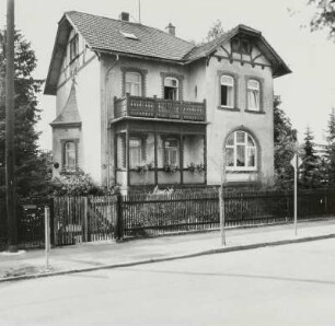 Wohnhaus, Naunhof (Kreis Grimma)