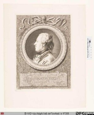 Bildnis Jean-François Reclam d. J.