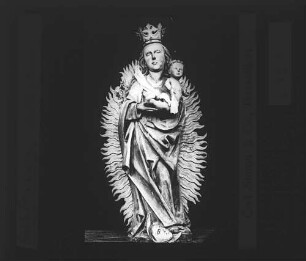 Stetten bei Hechingen (Madonna)