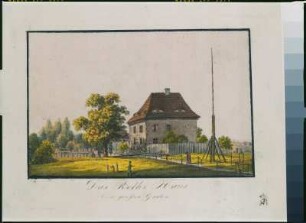 Das Rothe Haus beim großen Garten