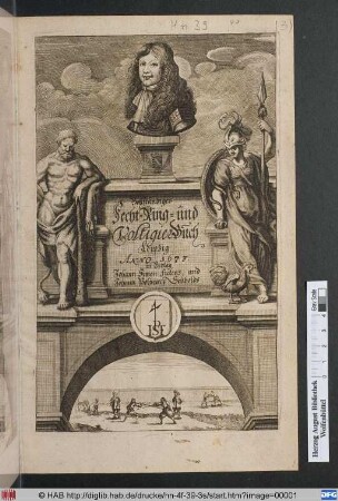 Vollständiges Fecht-Ring- und VoltigierBuch