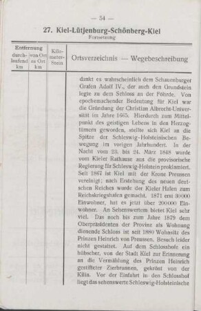 25. Lütjenburg - Oldenburg