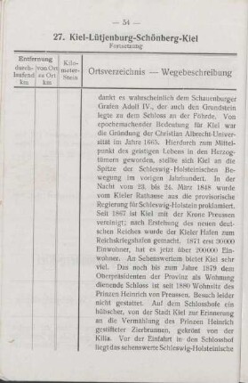 25. Lütjenburg - Oldenburg