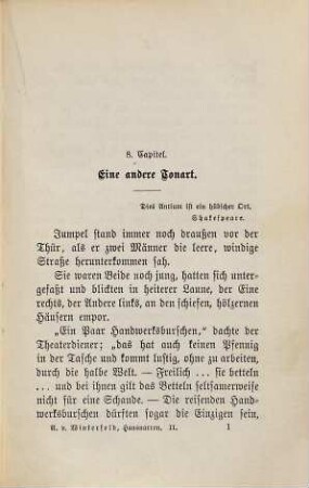 Hansnarren : Komischer Roman, 2