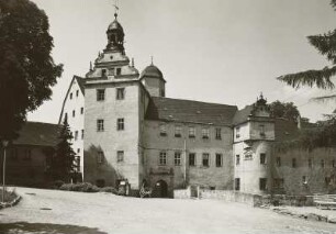Schloss Lauenstein
