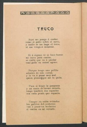 Truco