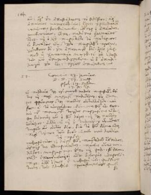 164-167, 23.1.1584, Ps 119