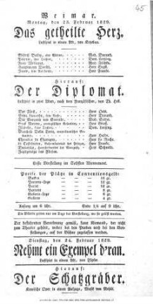 Der Diplomat