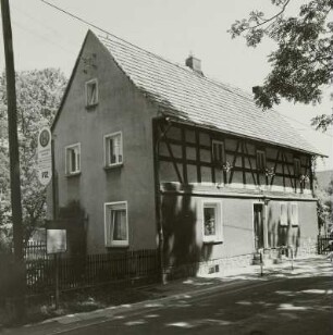 Wohnhaus, Langenbernsdorf