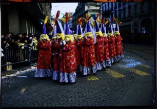 Basel: Basler Fastnacht