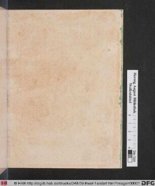 Eine Christliche Leichpredigt/ Bey der Volckreichen Leichenbegengniß deß weiland Ehrwirdigen/ und Hochgelarten Herrn: Solomonis Gesneri der Heiligen Schrifft Doctoris und Professoris zu Wittemberg. : Gehalten in der Schloßkirchen daselbsten den 10. Februarii.