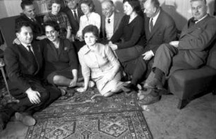 Bonn: Gruppe