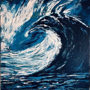 Eagle wave