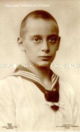 Louis Ferdinand von Preußen