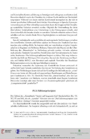 IV.3. Editionsprinzipien