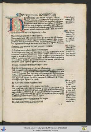 Liber secundus. De syntaxi.