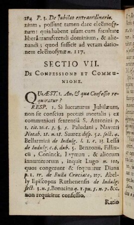 184-195, Quaest. 1 - 3