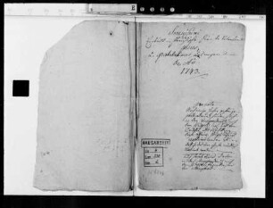 Eintritt des Erbprinzen Ludwig IX. in preußische Kriegsdienste