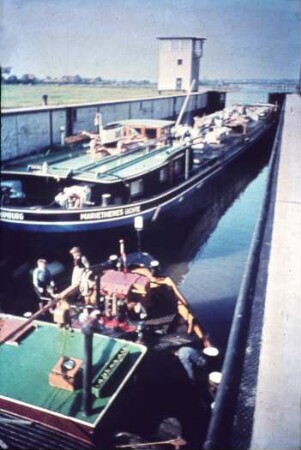 Schleuse Langwedel/Weser