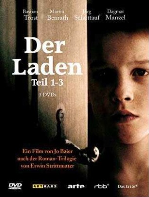 DVD-Cover (2008) von "Der Laden" (1998)