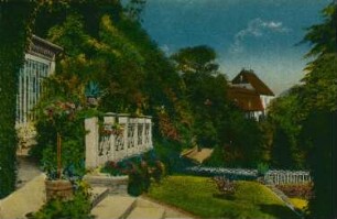 Meißen. Schloss Siebeneichen