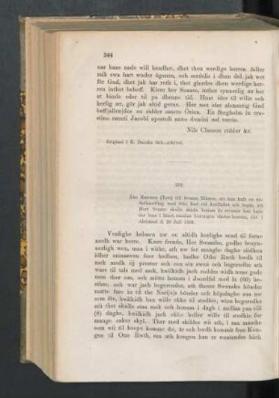 232. [Åke Hansson till svante Nilsson om ett möte med Otte Rud vid Jordfallet, och behof af förstärkning genom herr Svantes svenner i länet, dat. Ale härad d. 28 Juli 1503.]