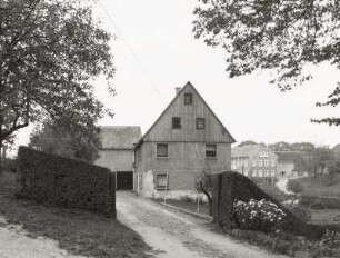 Bauernhof, Lichtenberg (Kreis Brand-Erbisdorf)