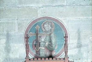 Marienzyklus und Heilige