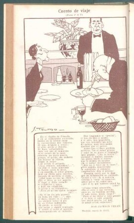 Cuento de viaje : (Para PBT)