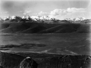 Cerro de Peñas : Panorama des Cerro de Peñas.