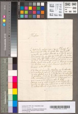 Adviezen van rechtsgeleerden over het geschil van Henri van Brederode, Heer van Brederode en Wolfard van Brederode, over de nalatenschap van hun broer Floris Albert Belgicus, en andere stukken van die zaak, 1656 en 1657. In het Fransch en Nederlandsch. 10 stukken.
