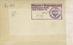 Reichsnährstand, Verwaltungsamt
