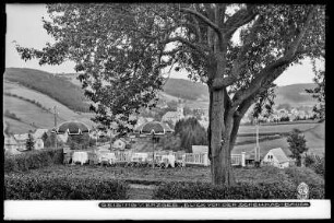 Altenberg-Geising, Blick von der Schellhas-Baude