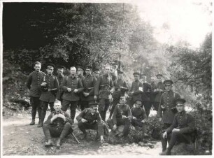 Der Polizeioberst am Vasenhof