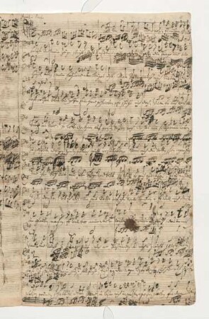 2. Recit[ativo & Corale] (B): Es kann mir fehlen nimmermehr!